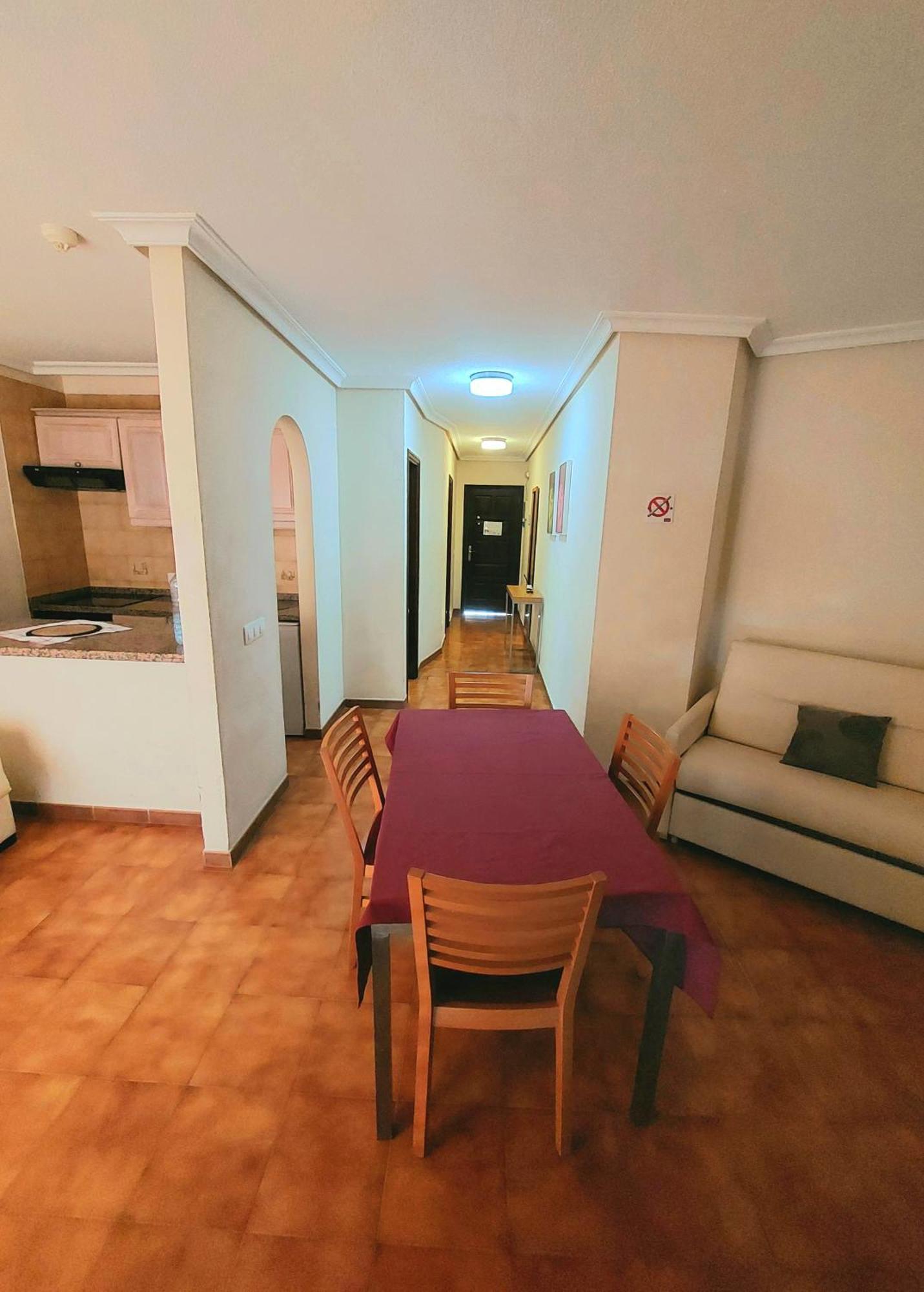 Golf Mar Sur Albatros 5 Bed Places Apartment San Miguel de Abona Exteriör bild