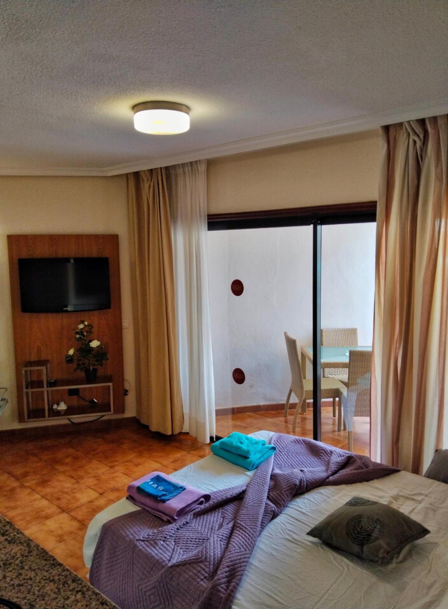Golf Mar Sur Albatros 5 Bed Places Apartment San Miguel de Abona Exteriör bild