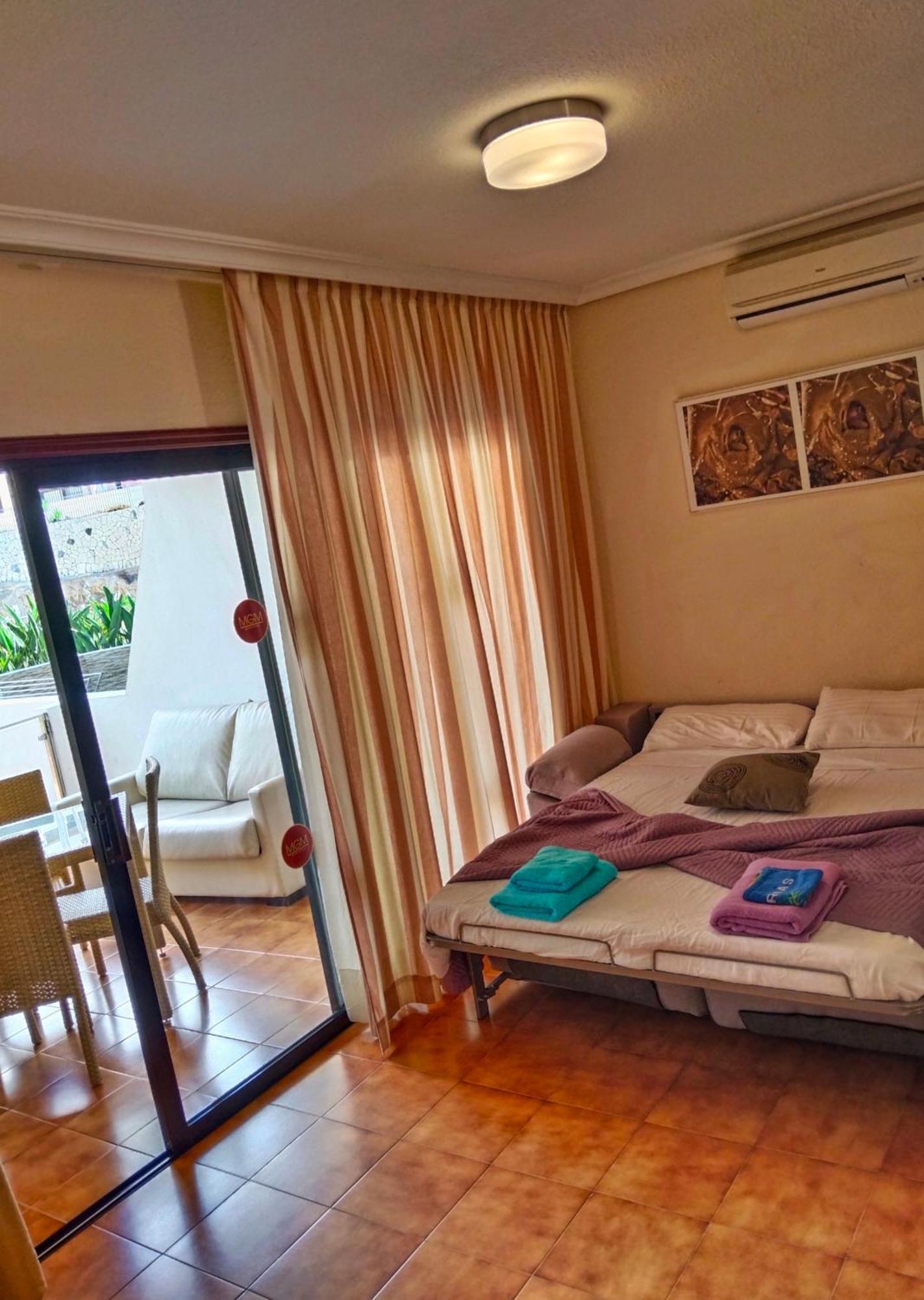 Golf Mar Sur Albatros 5 Bed Places Apartment San Miguel de Abona Exteriör bild