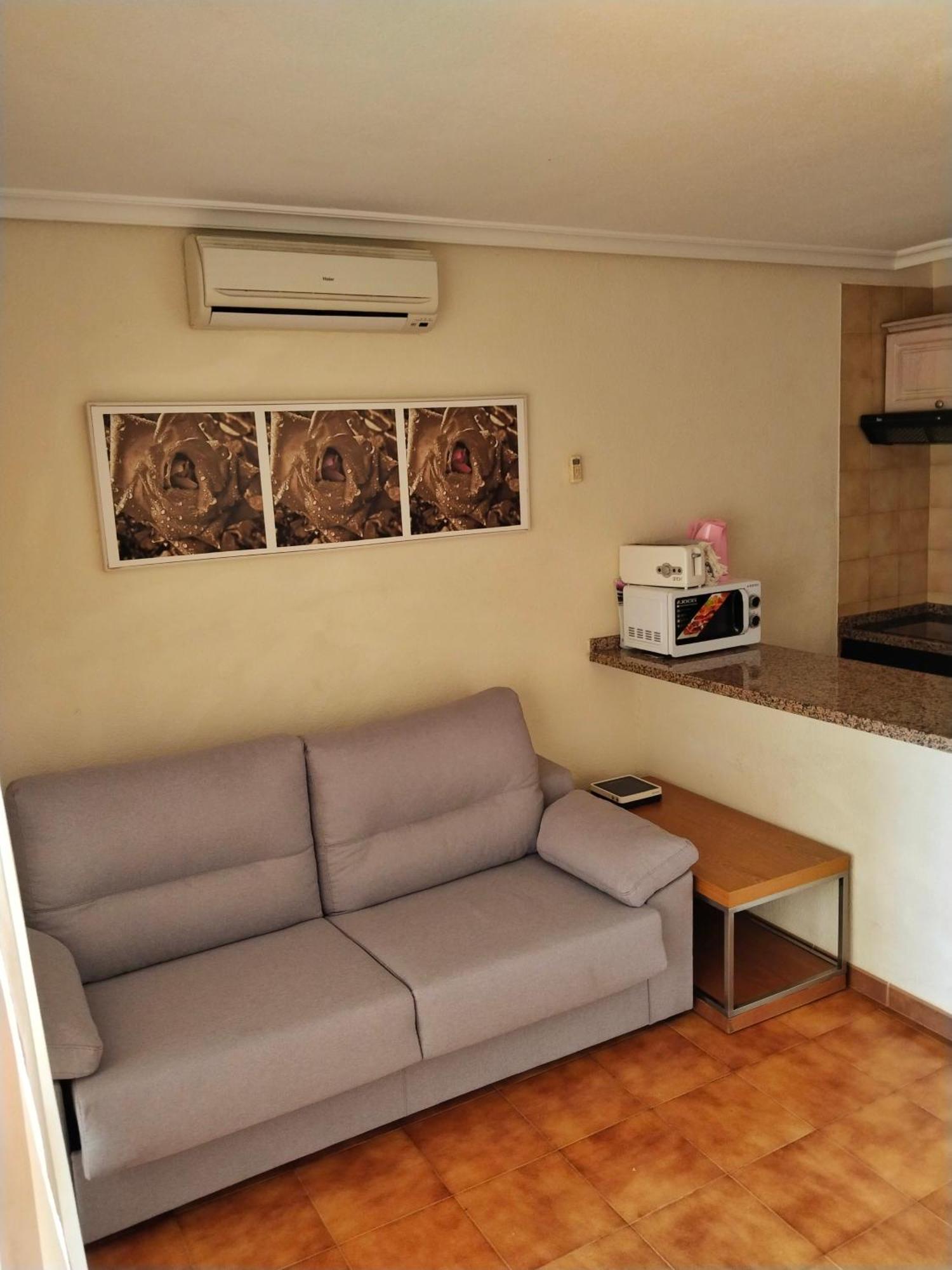 Golf Mar Sur Albatros 5 Bed Places Apartment San Miguel de Abona Exteriör bild